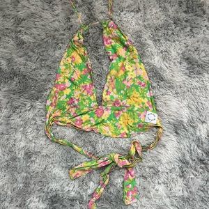 With Jean Rendezvous top size small